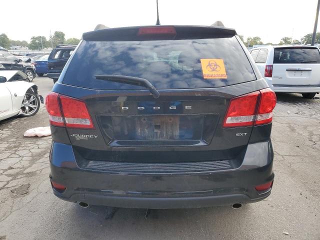 3C4PDCBG4CT361205 - 2012 DODGE JOURNEY SXT BLACK photo 6