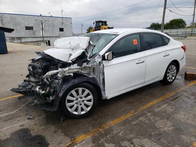 2018 NISSAN SENTRA S, 