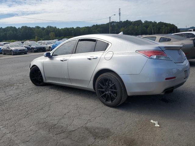 19UUA9F51DA005277 - 2013 ACURA TL TECH Մոխրագույն լուսանկար 2