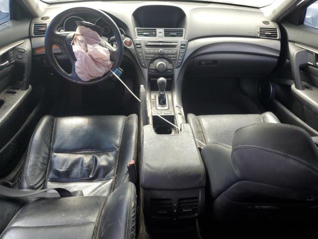 19UUA9F51DA005277 - 2013 ACURA TL TECH Մոխրագույն լուսանկար 8