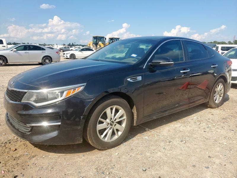 2016 KIA OPTIMA LX, 