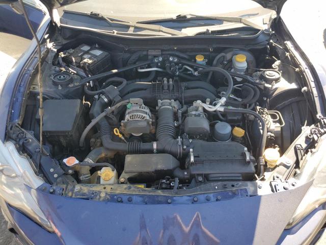 JF1ZNAA15G9702851 - 2016 TOYOTA SCION FR-S 蓝色 照片 11