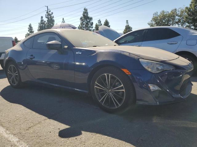 JF1ZNAA15G9702851 - 2016 TOYOTA SCION FR-S 蓝色 照片 4