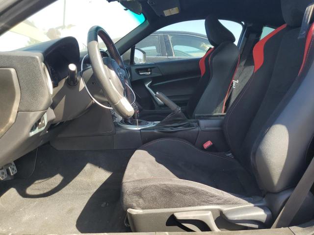 JF1ZNAA15G9702851 - 2016 TOYOTA SCION FR-S 蓝色 照片 7