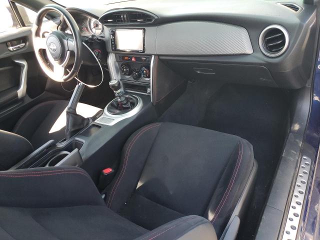 JF1ZNAA15G9702851 - 2016 TOYOTA SCION FR-S 蓝色 照片 8