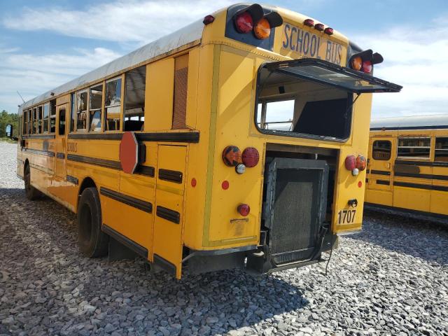 4DRBJABNX4A968557 - 2004 IC CORPORATION 3000 YELLOW photo 3