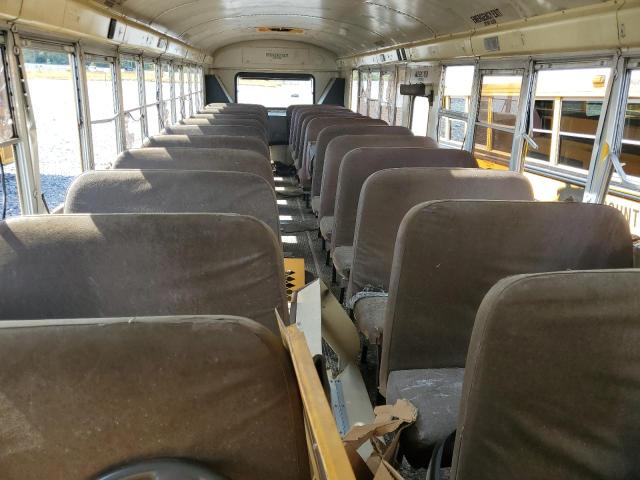 4DRBJABNX4A968557 - 2004 IC CORPORATION 3000 YELLOW photo 5