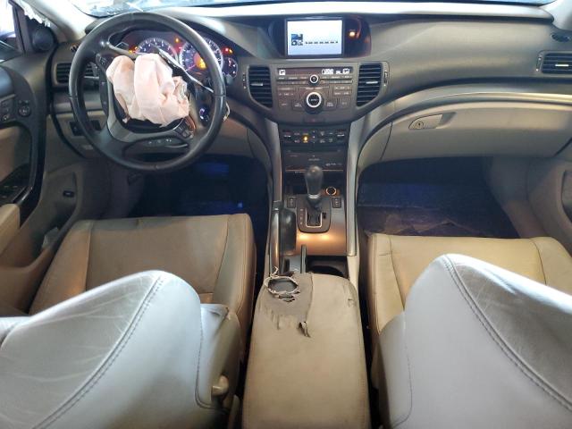 JH4CU2F66DC005070 - 2013 ACURA TSX TECH Boz foto 8