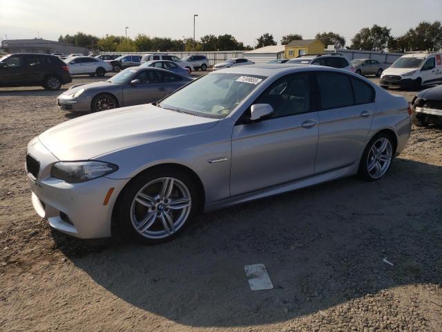 2016 BMW 550 I, 