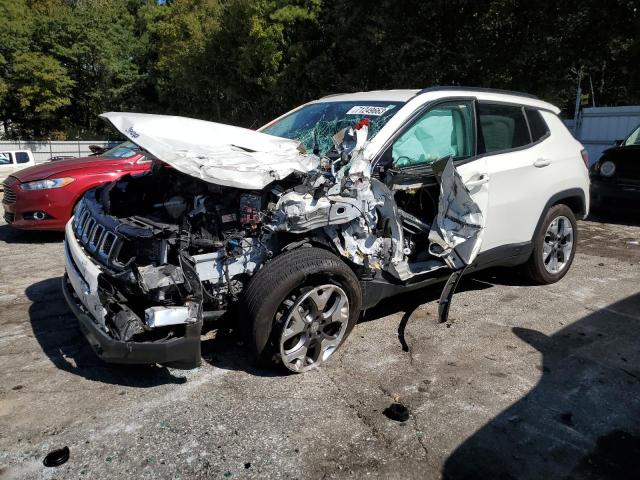 2020 JEEP COMPASS LIMITED, 