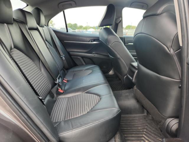 4T1G11AK3PU810402 - 2023 TOYOTA CAMRY SE NIGHT SHADE GRAY photo 10