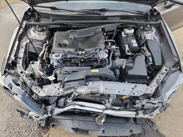 4T1G11AK3PU810402 - 2023 TOYOTA CAMRY SE NIGHT SHADE GRAY photo 11