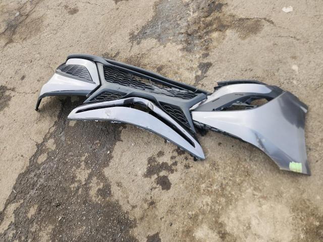 4T1G11AK3PU810402 - 2023 TOYOTA CAMRY SE NIGHT SHADE GRAY photo 12