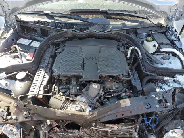 WDDGF8AB5EA902145 - 2014 MERCEDES-BENZ C 300 4MATIC SILVER photo 11