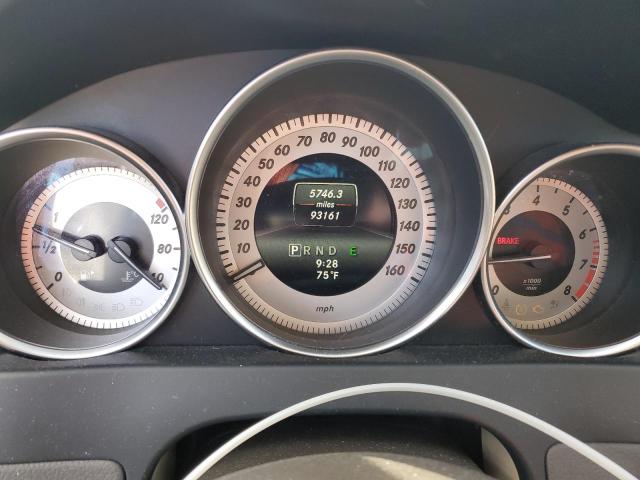 WDDGF8AB5EA902145 - 2014 MERCEDES-BENZ C 300 4MATIC SILVER photo 9