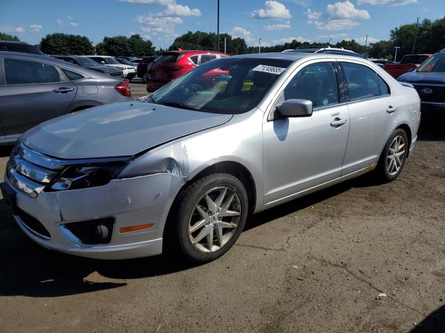 2012 FORD FUSION SEL, 