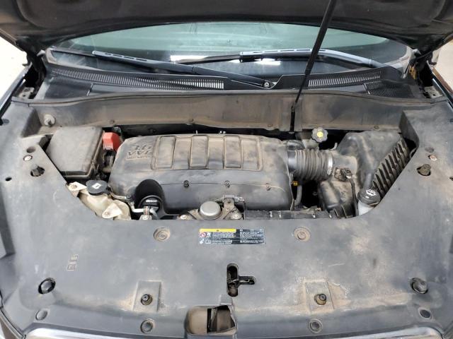 1GKKVNED4EJ361109 - 2014 GMC ACADIA SLE 黑色 照片 12