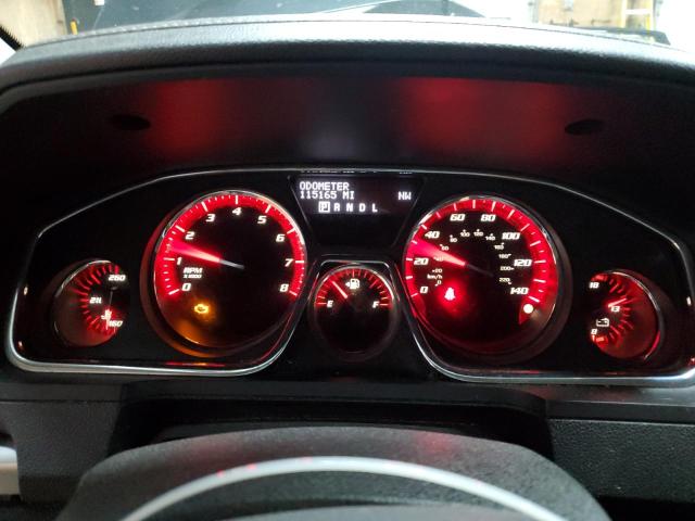 1GKKVNED4EJ361109 - 2014 GMC ACADIA SLE 黑色 照片 9