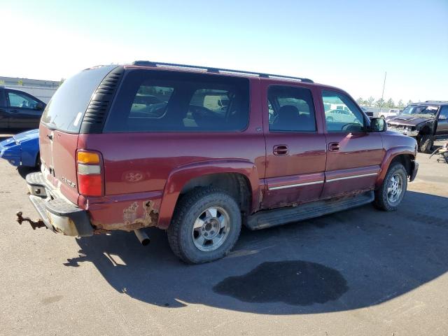 1GNFK16Z23J252998 - 2003 CHEVROLET SUBURBAN K1500 MAROON photo 3