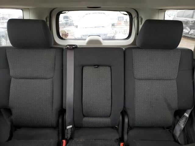 1J8HG48K48C150014 - 2008 JEEP COMMANDER SPORT ვერცხლისფერი ფოტო 10