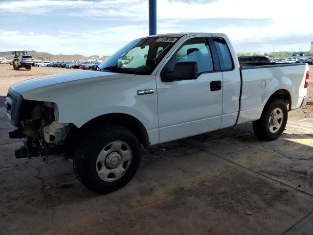 2005 FORD F150, 
