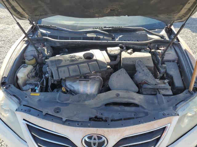 4T4BF3EKXBR137169 - 2011 TOYOTA CAMRY BASE Ağ foto 11