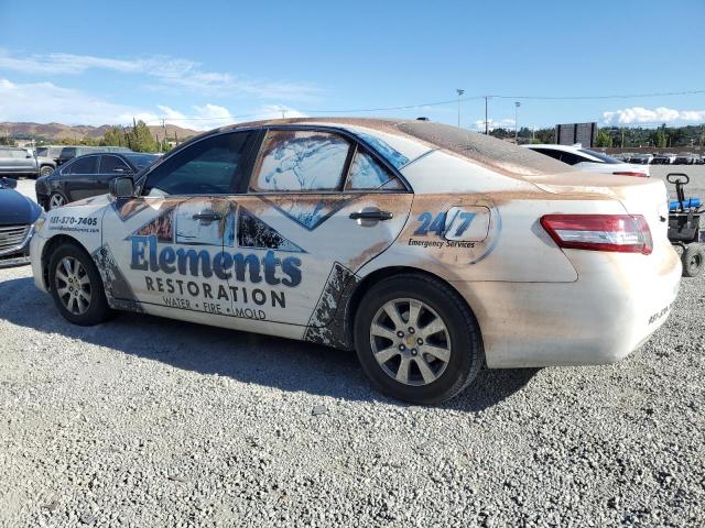 4T4BF3EKXBR137169 - 2011 TOYOTA CAMRY BASE Ağ foto 2