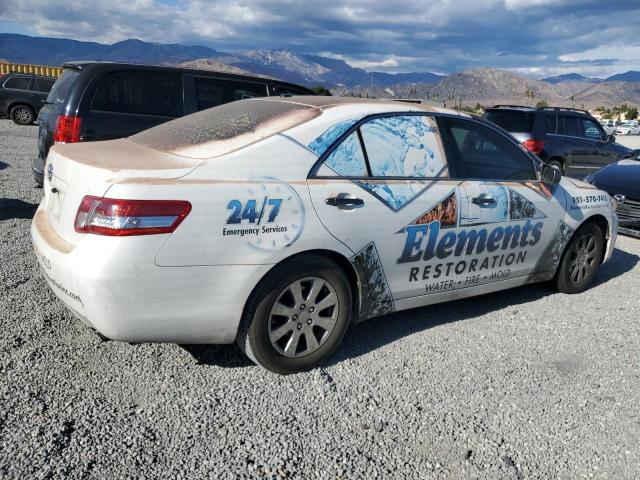 4T4BF3EKXBR137169 - 2011 TOYOTA CAMRY BASE Ağ foto 3