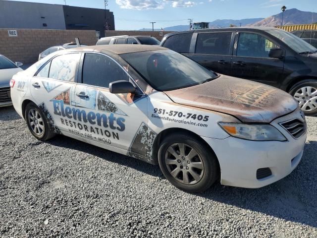 4T4BF3EKXBR137169 - 2011 TOYOTA CAMRY BASE Ağ foto 4