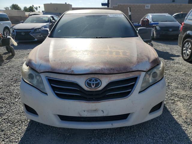 4T4BF3EKXBR137169 - 2011 TOYOTA CAMRY BASE Ağ foto 5