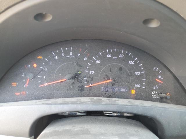 4T4BF3EKXBR137169 - 2011 TOYOTA CAMRY BASE Ağ foto 9