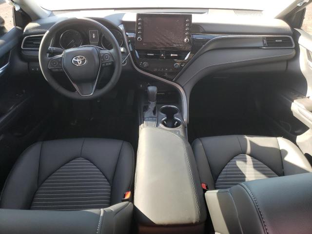 4T1S11AK5PU181218 - 2023 TOYOTA CAMRY SE NIGHT SHADE WHITE photo 8