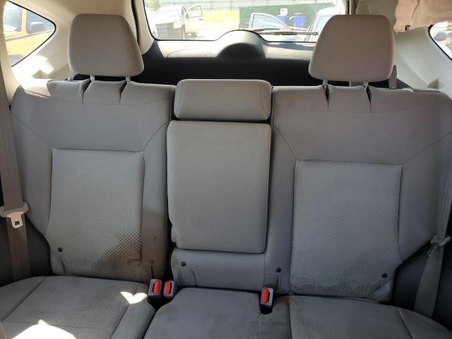 3CZRM3H59GG708292 - 2016 HONDA CR-V EX Szary zdjęcie 10