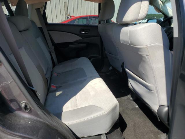 3CZRM3H59GG708292 - 2016 HONDA CR-V EX Szary zdjęcie 11