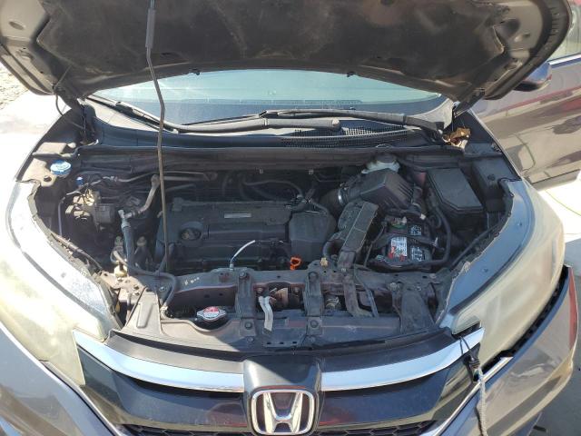 3CZRM3H59GG708292 - 2016 HONDA CR-V EX Szary zdjęcie 12