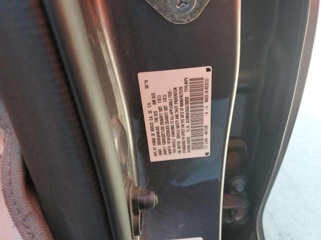 3CZRM3H59GG708292 - 2016 HONDA CR-V EX Szary zdjęcie 13