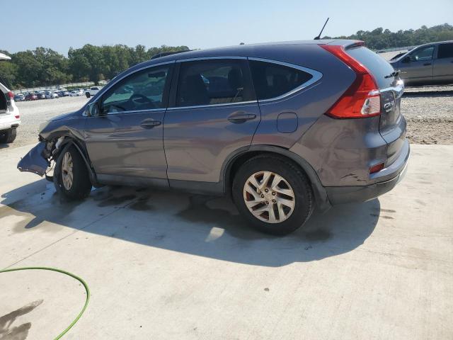 3CZRM3H59GG708292 - 2016 HONDA CR-V EX Szary zdjęcie 2