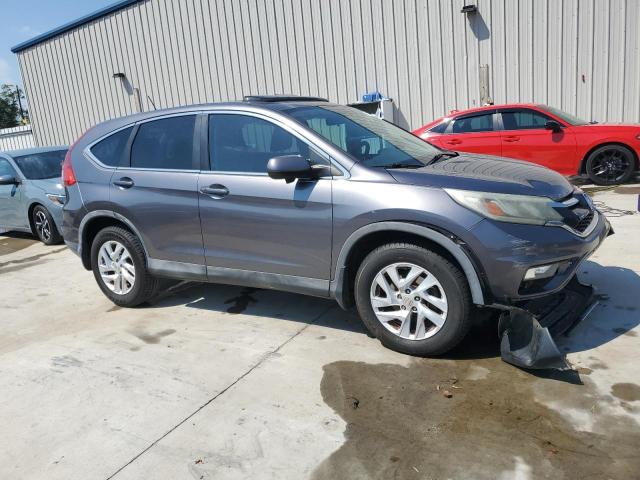 3CZRM3H59GG708292 - 2016 HONDA CR-V EX Szary zdjęcie 4
