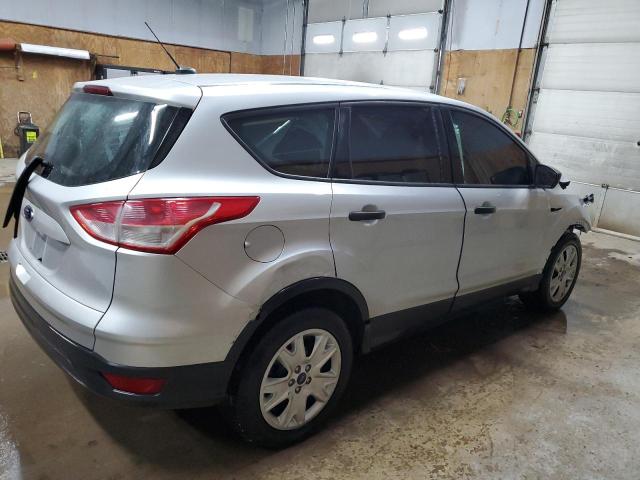 1FMCU0F74DUC92946 - 2013 FORD ESCAPE S 银色 照片 3