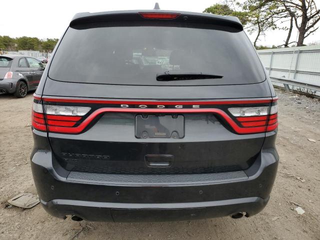 1C4RDJAG8GC468015 - 2016 DODGE DURANGO SXT BLACK photo 6