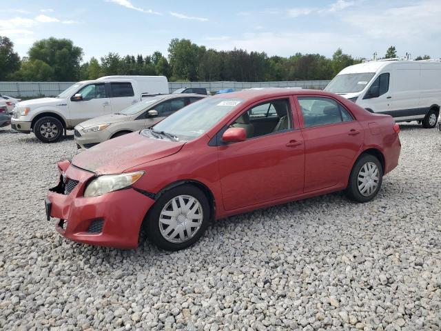 2010 TOYOTA COROLLA BASE, 