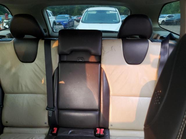 YV4992DZ7A2099307 - 2010 VOLVO XC60 T6 RED photo 10