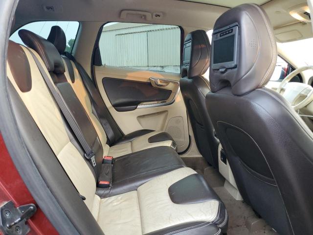 YV4992DZ7A2099307 - 2010 VOLVO XC60 T6 RED photo 11