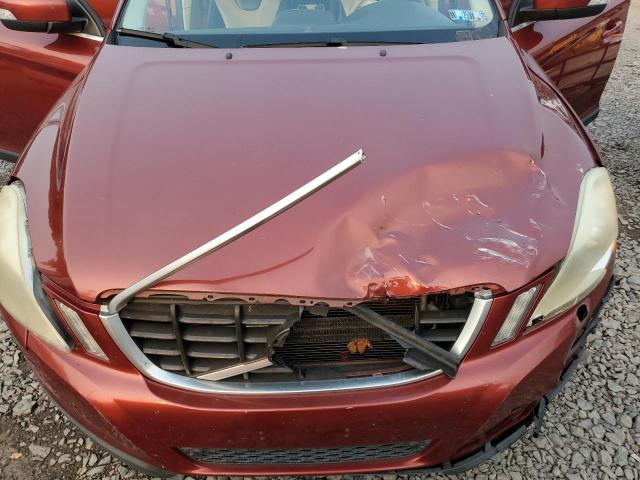 YV4992DZ7A2099307 - 2010 VOLVO XC60 T6 RED photo 12