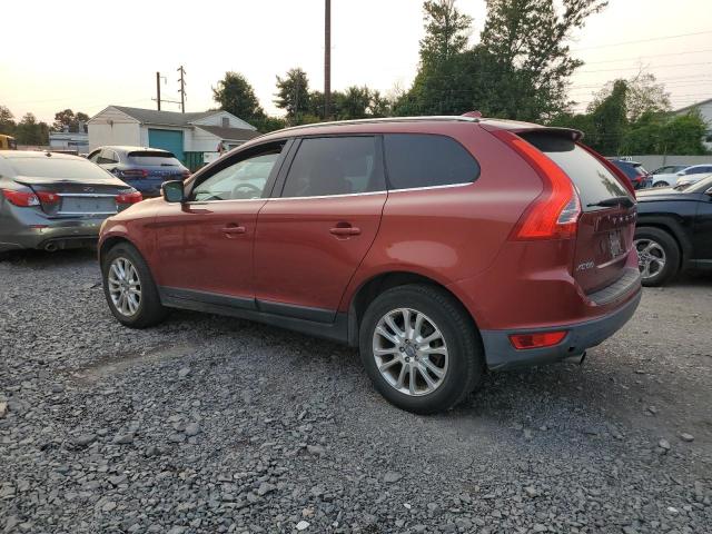 YV4992DZ7A2099307 - 2010 VOLVO XC60 T6 RED photo 2