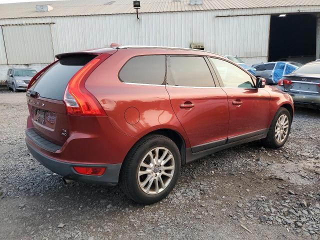 YV4992DZ7A2099307 - 2010 VOLVO XC60 T6 RED photo 3