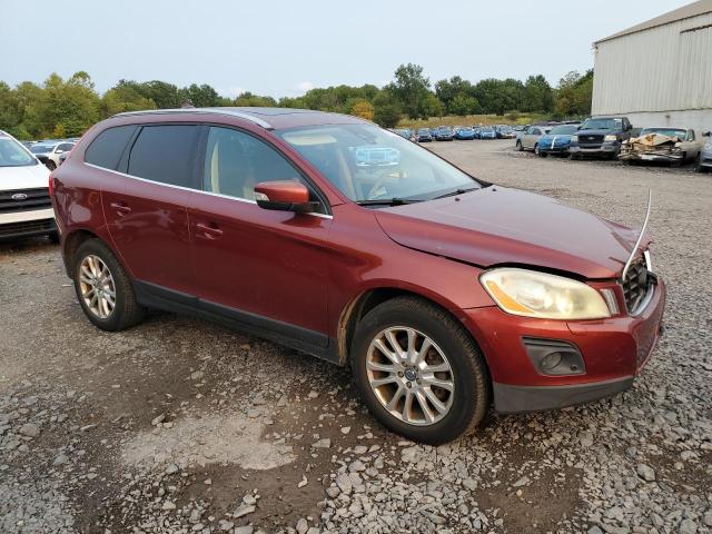 YV4992DZ7A2099307 - 2010 VOLVO XC60 T6 RED photo 4