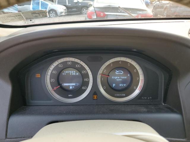 YV4992DZ7A2099307 - 2010 VOLVO XC60 T6 RED photo 9