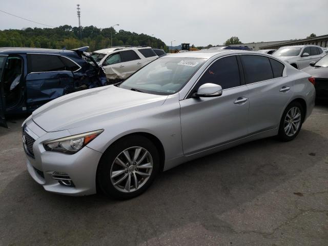 2015 INFINITI Q50 BASE, 