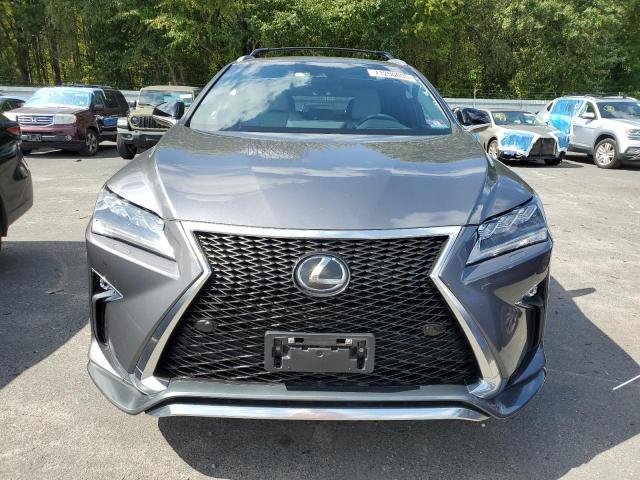2T2BZMCA6KC180342 - 2019 LEXUS RX 350 BASE GRAY photo 5